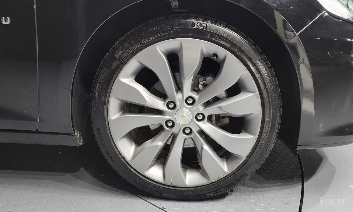 Chevrolet Malibu 2018 2.0 Turbo Premier