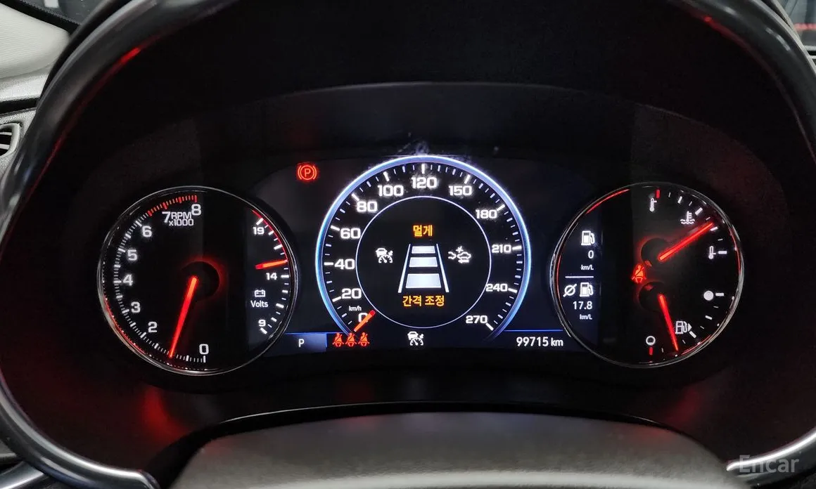 Chevrolet Malibu 2018 2.0 Turbo Premier