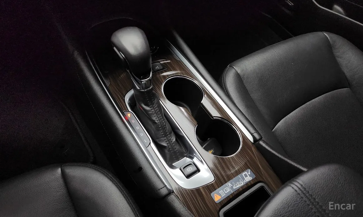 Chevrolet Malibu 2018 2.0 Turbo Premier