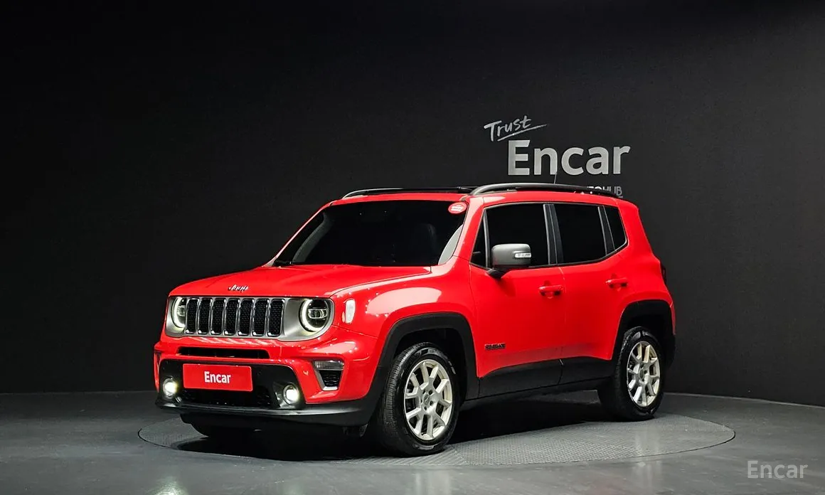 2015 Jeep Renegade