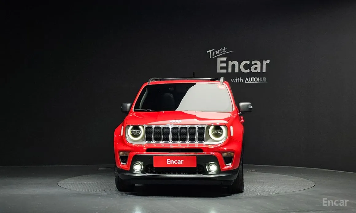 2015 Jeep Renegade