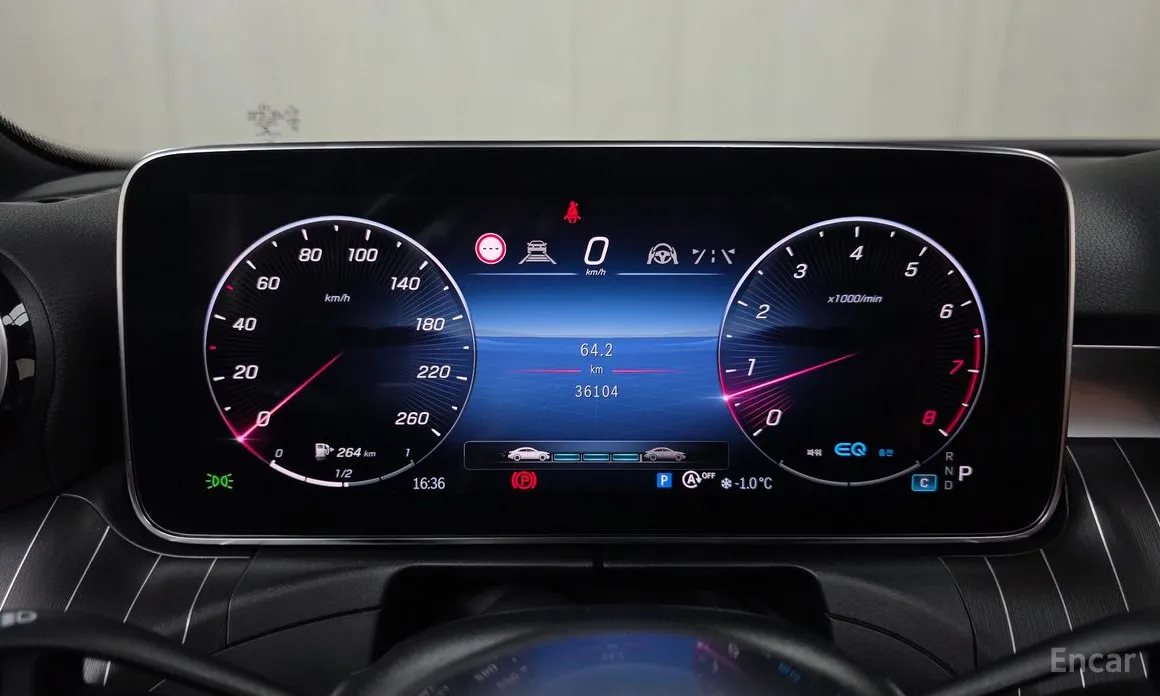 Mercedes-Benz C-Class 2022 C200 4MATIC Avantgarde