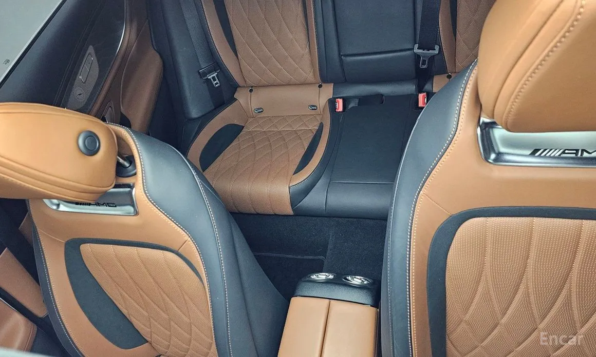 Mercedes-Benz AMG GT 2014 4Door 43 4MATIC+