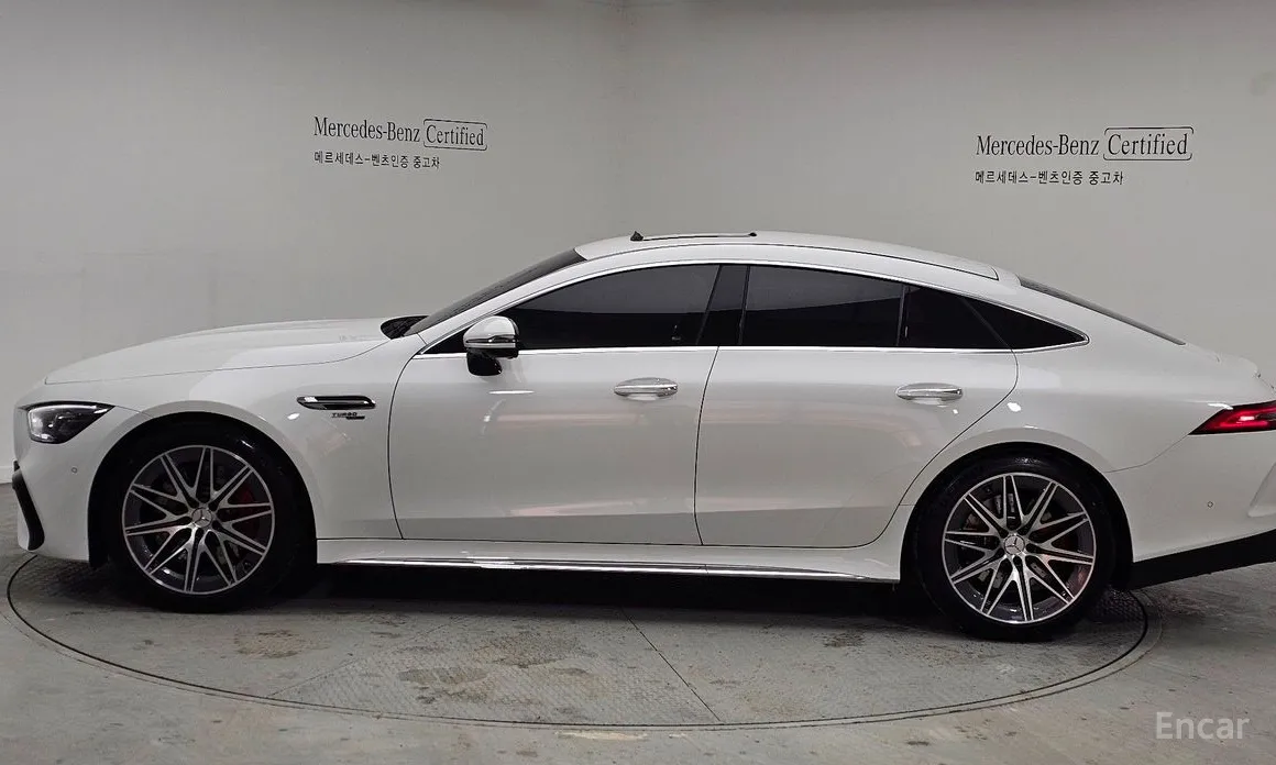 Mercedes-Benz AMG GT 2014 4Door 43 4MATIC+