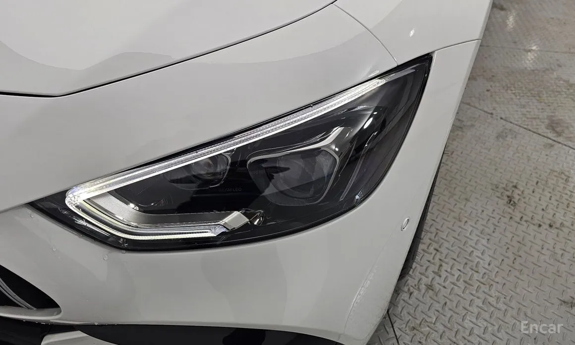 Mercedes-Benz AMG GT 2014 4Door 43 4MATIC+