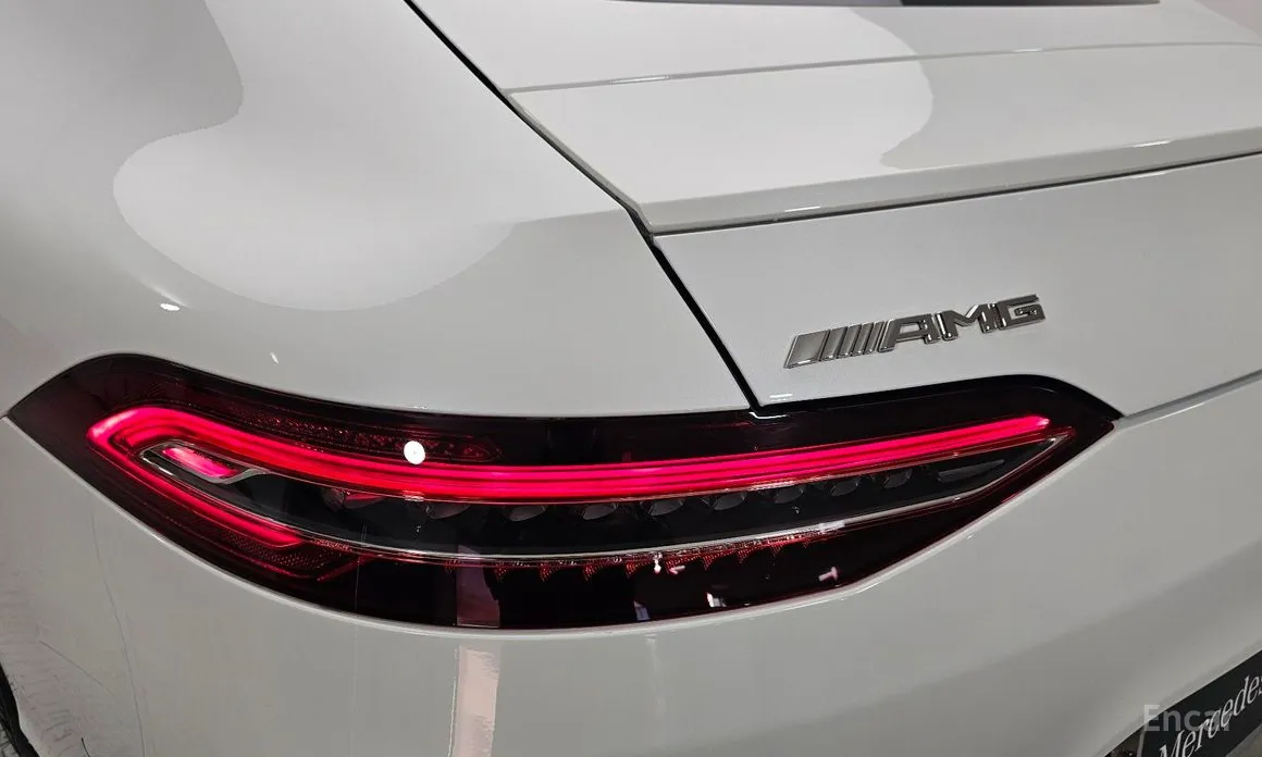 Mercedes-Benz AMG GT 2014 4Door 43 4MATIC+