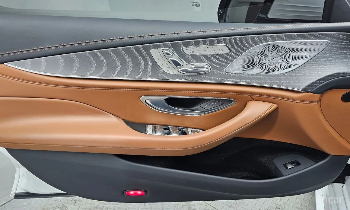 Mercedes-Benz AMG GT 2014 4Door 43 4MATIC+