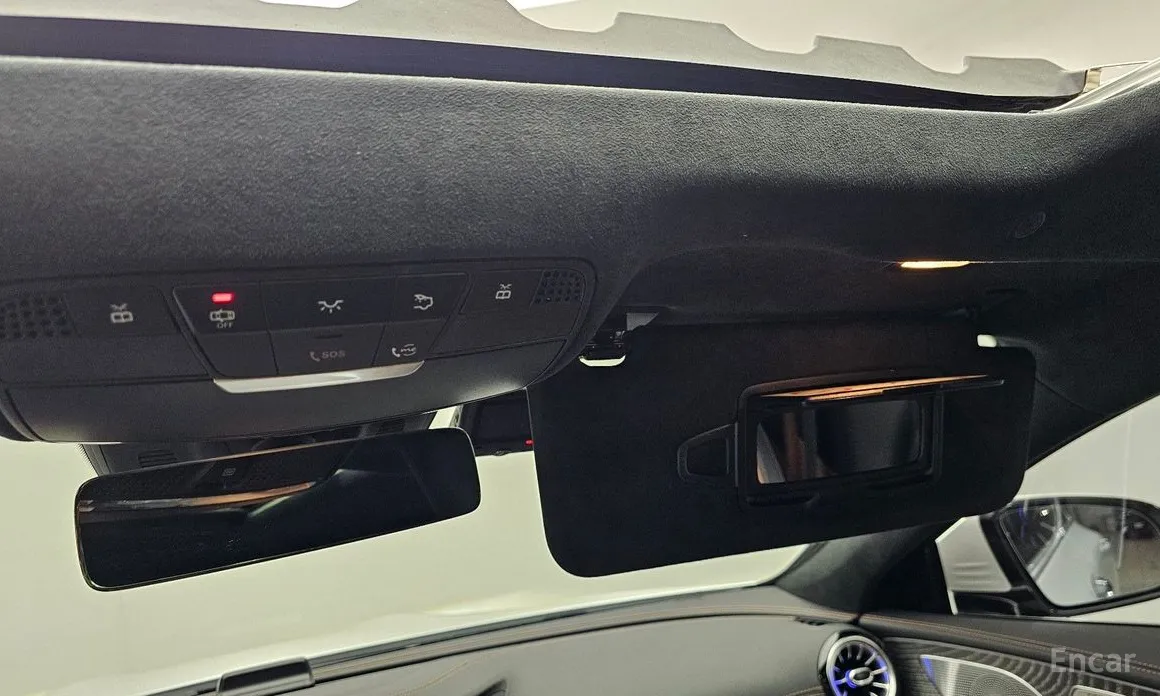 Mercedes-Benz AMG GT 2014 4Door 43 4MATIC+