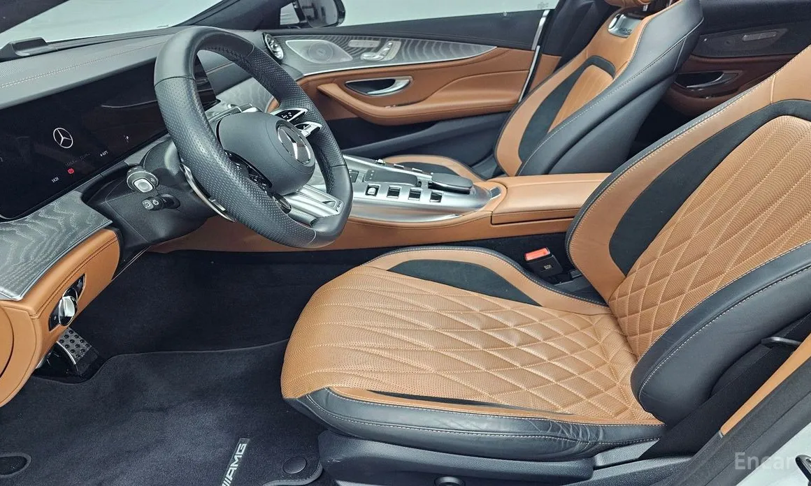 Mercedes-Benz AMG GT 2014 4Door 43 4MATIC+