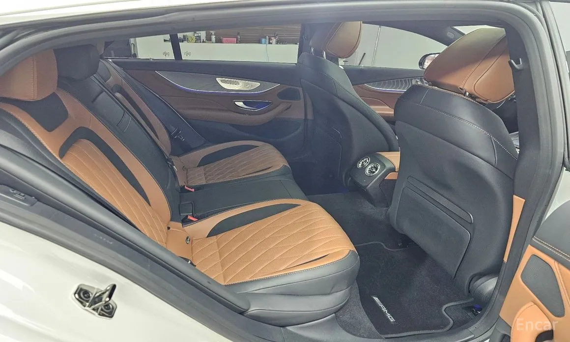 Mercedes-Benz AMG GT 2014 4Door 43 4MATIC+