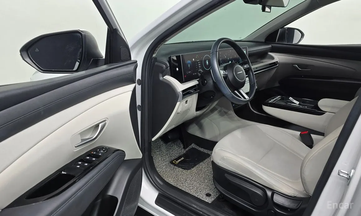 Hyundai Tucson 2023 Gasoline 1.6 Turbo 2WD