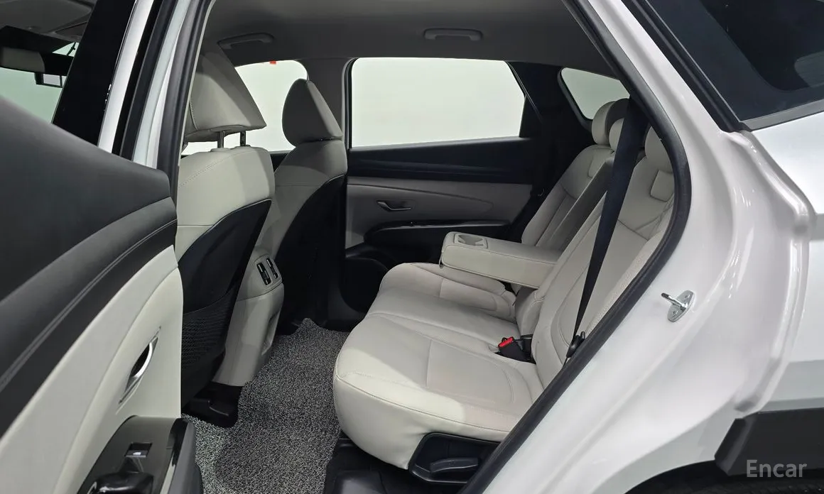 Hyundai Tucson 2023 Gasoline 1.6 Turbo 2WD