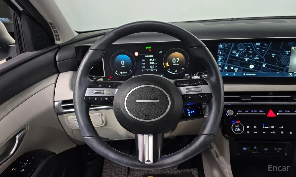 Hyundai Tucson 2023 Gasoline 1.6 Turbo 2WD