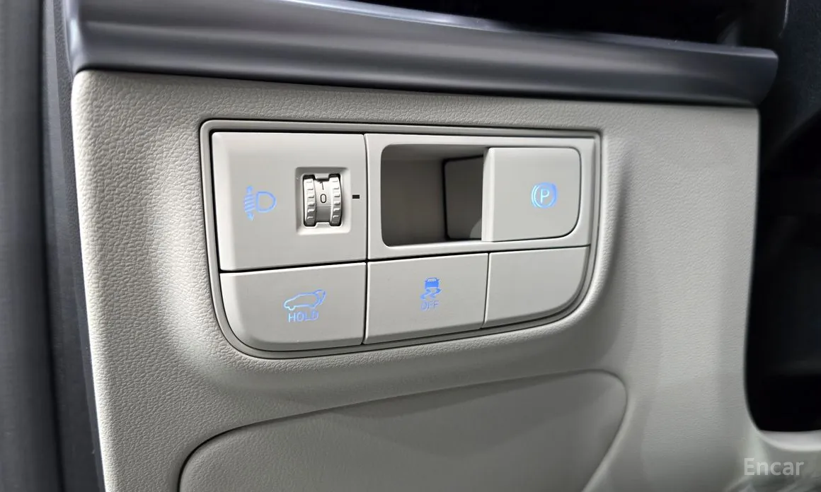 Hyundai Tucson 2023 Gasoline 1.6 Turbo 2WD