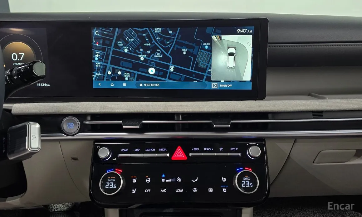 Hyundai Tucson 2023 Gasoline 1.6 Turbo 2WD