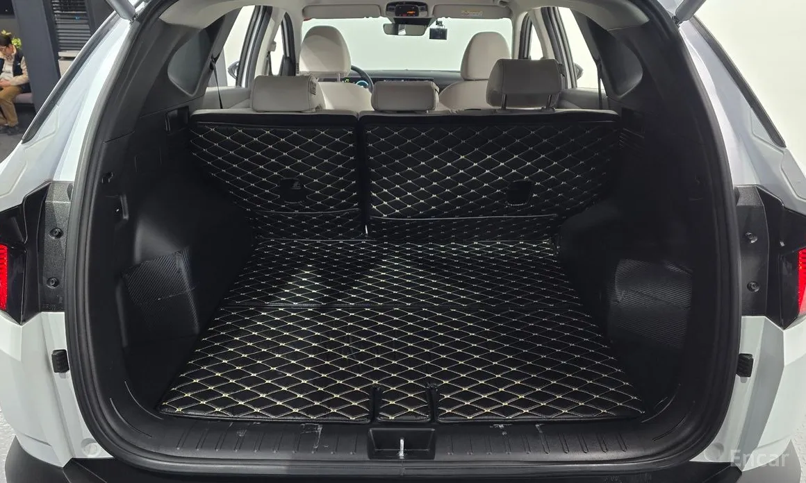 Hyundai Tucson 2023 Gasoline 1.6 Turbo 2WD