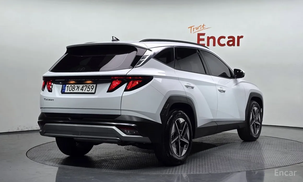 Hyundai Tucson 2023 Gasoline 1.6 Turbo 2WD