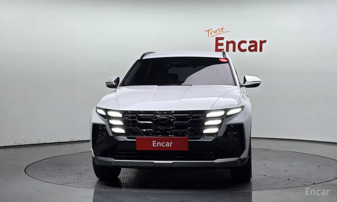 Hyundai Tucson 2023 Gasoline 1.6 Turbo 2WD