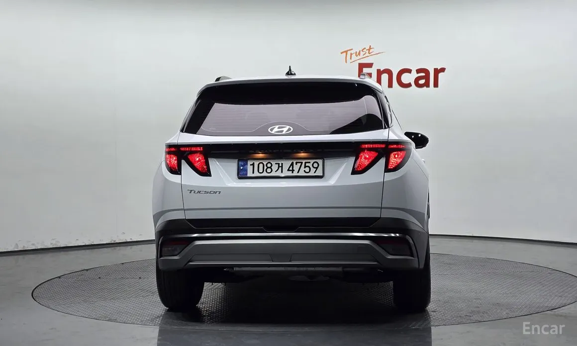 Hyundai Tucson 2023 Gasoline 1.6 Turbo 2WD