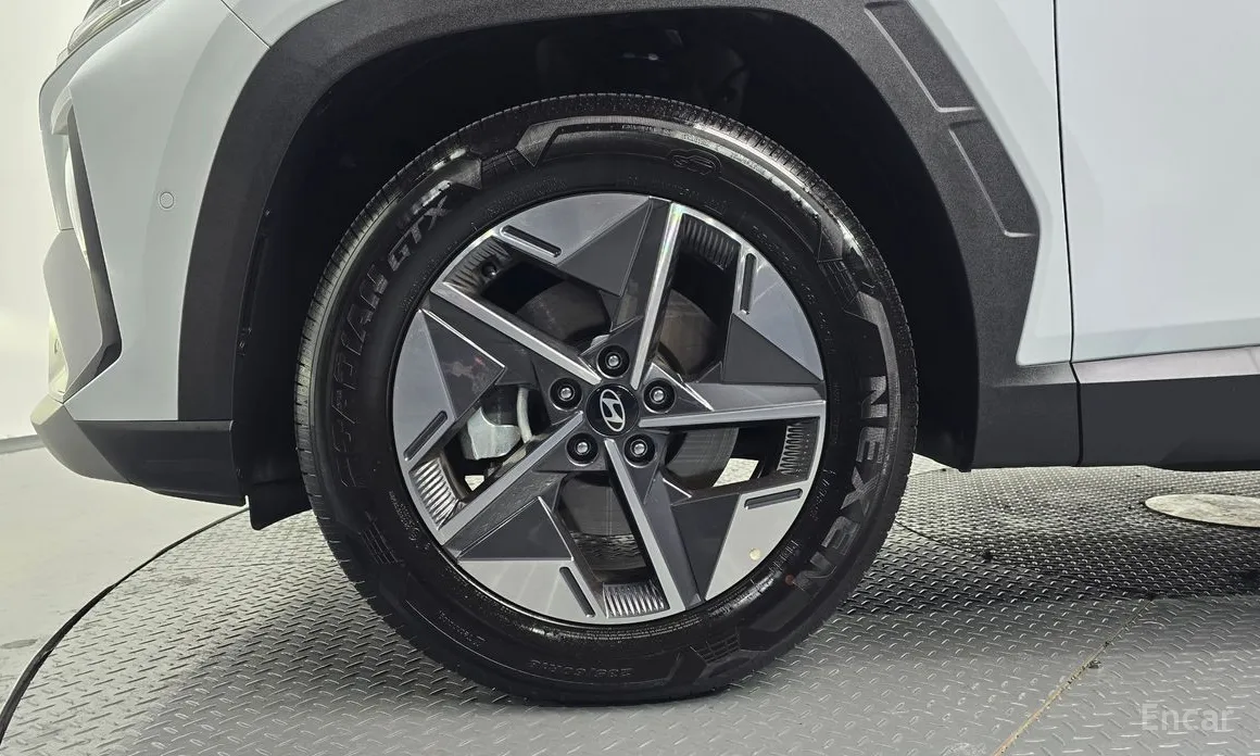 Hyundai Tucson 2023 Gasoline 1.6 Turbo 2WD