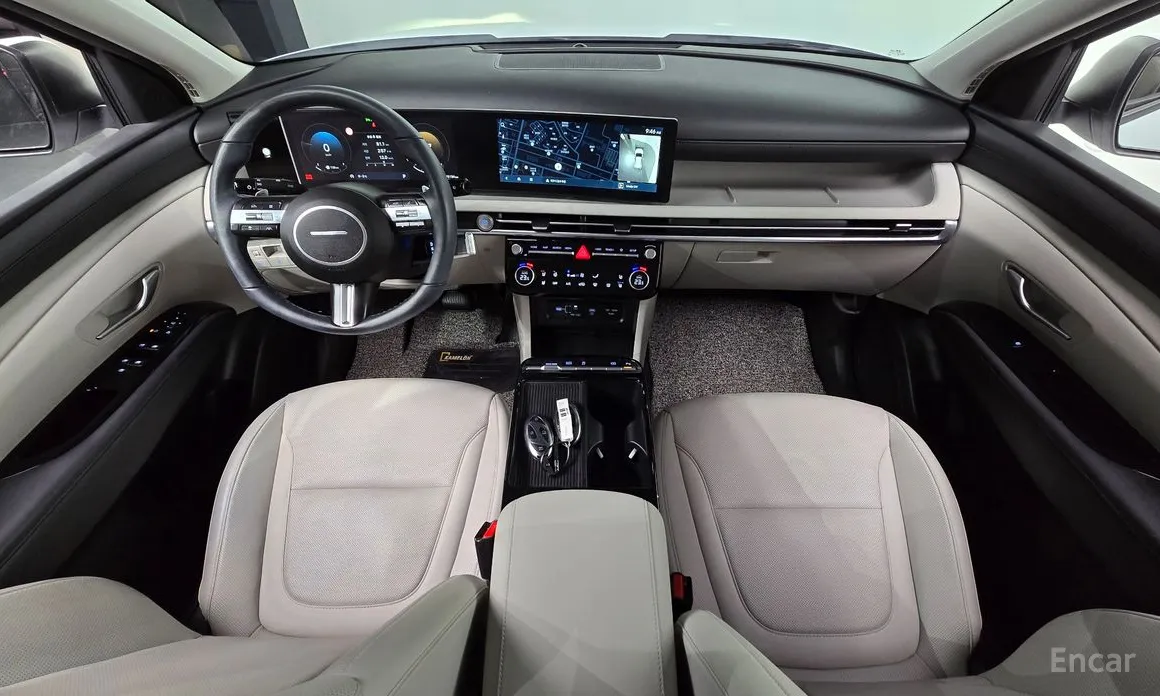 Hyundai Tucson 2023 Gasoline 1.6 Turbo 2WD