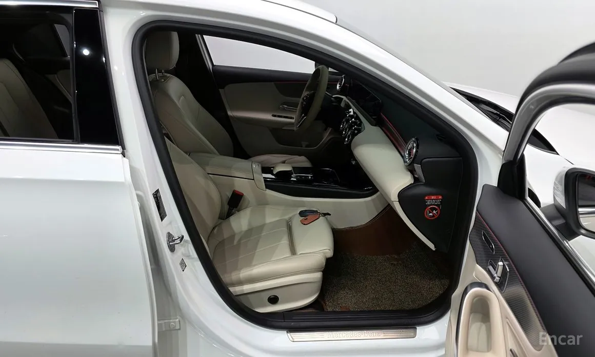 Mercedes-Benz A-Class 2019 A220 Sedan