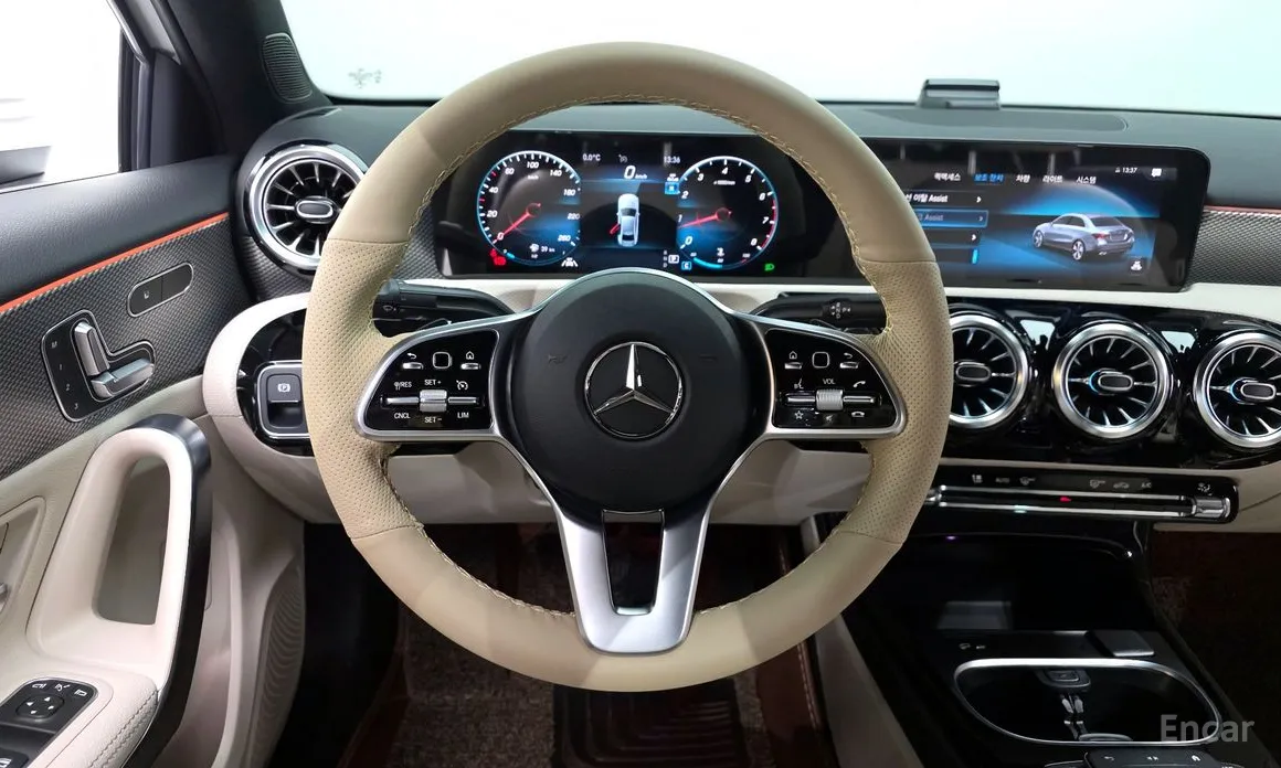 Mercedes-Benz A-Class 2019 A220 Sedan