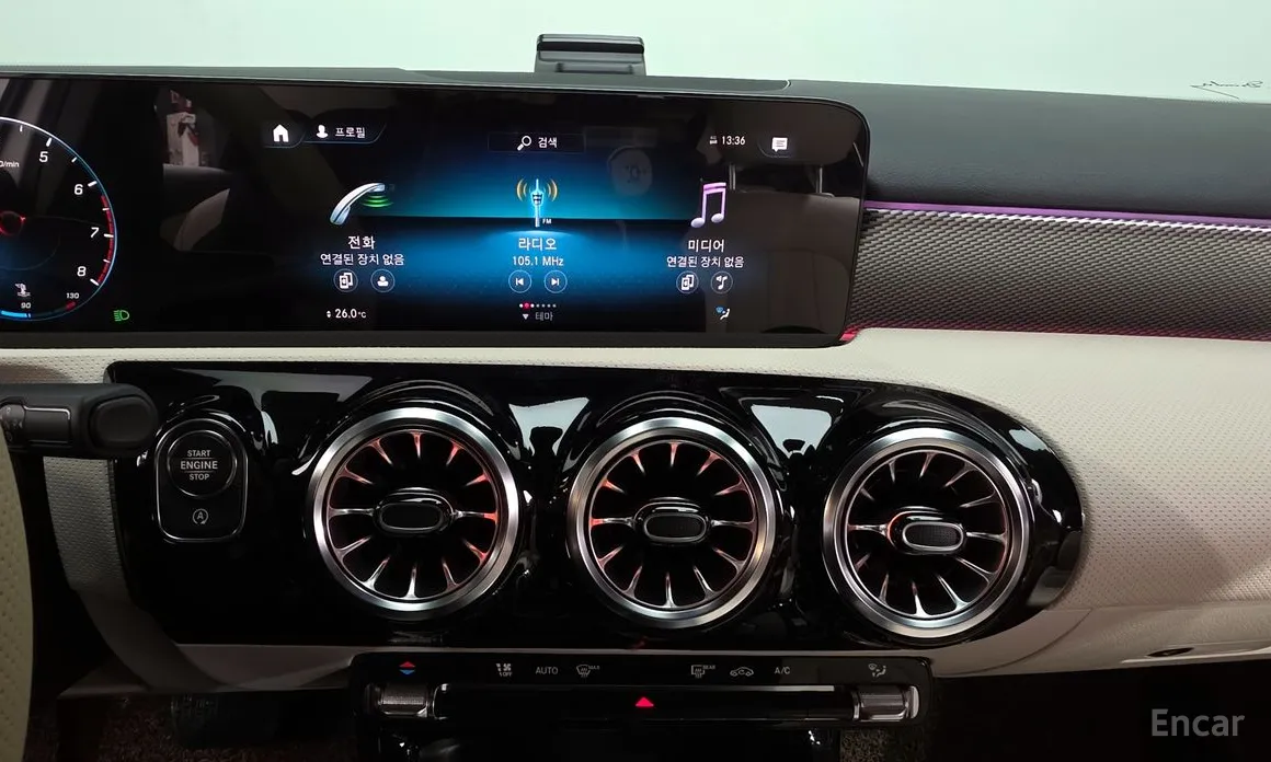 Mercedes-Benz A-Class 2019 A220 Sedan