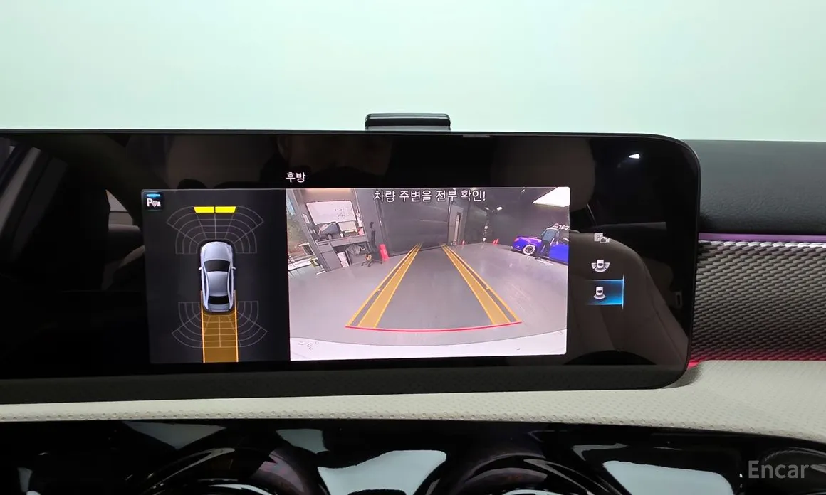 Mercedes-Benz A-Class 2019 A220 Sedan