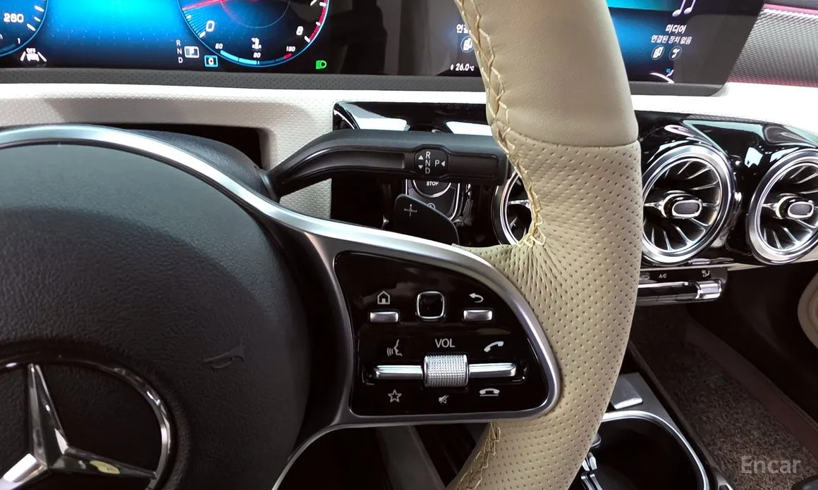 Mercedes-Benz A-Class 2019 A220 Sedan