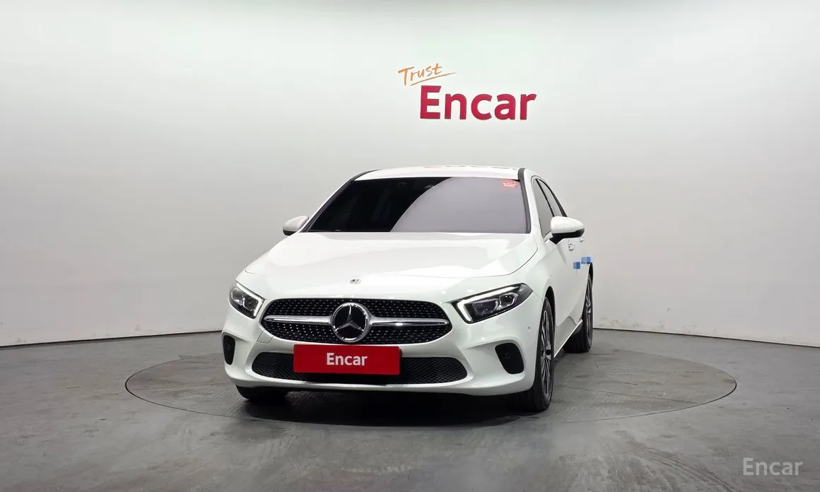 Mercedes-Benz A-Class 2019 A220 Sedan