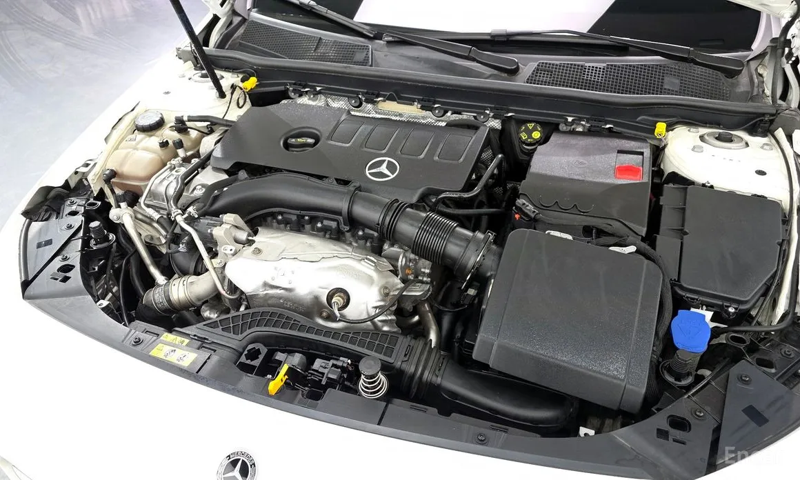 Mercedes-Benz A-Class 2019 A220 Sedan