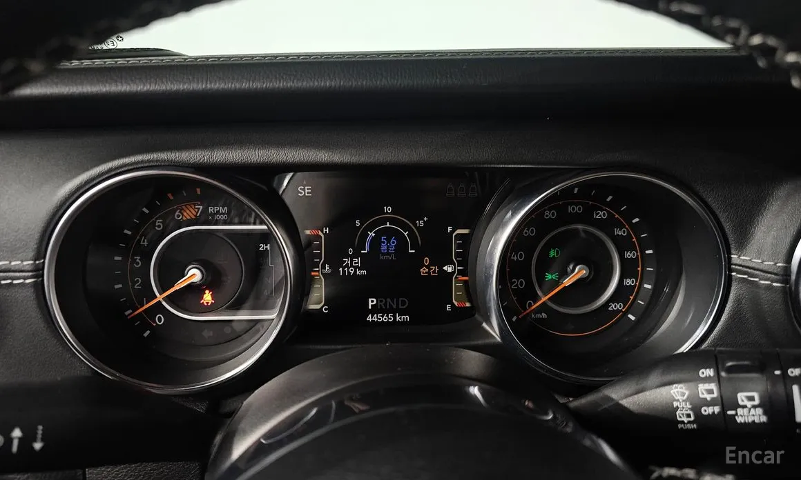 Jeep Wrangler 2018 2.0 Overland Power Top 4Door