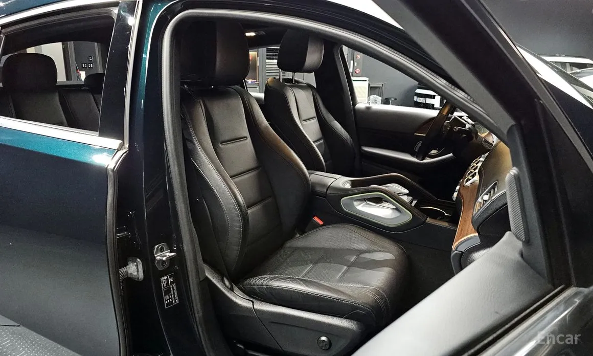 Mercedes-Benz GLE-Class 2019 GLE350e 4MATIC Coupe