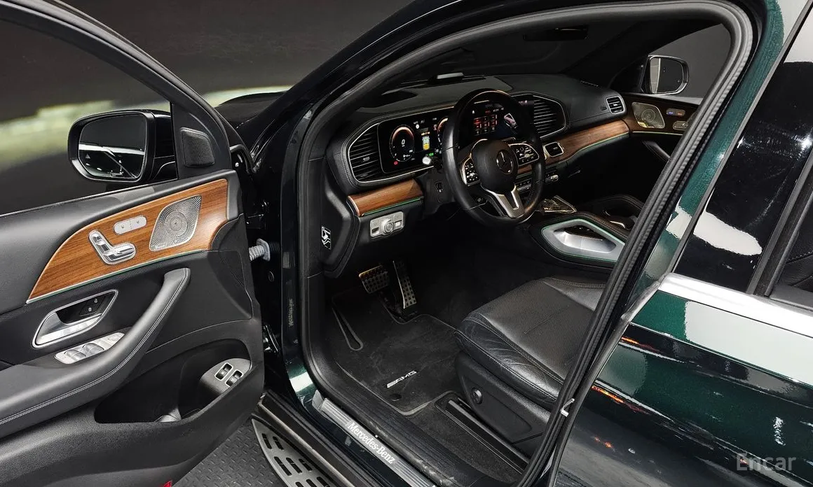 Mercedes-Benz GLE-Class 2019 GLE350e 4MATIC Coupe