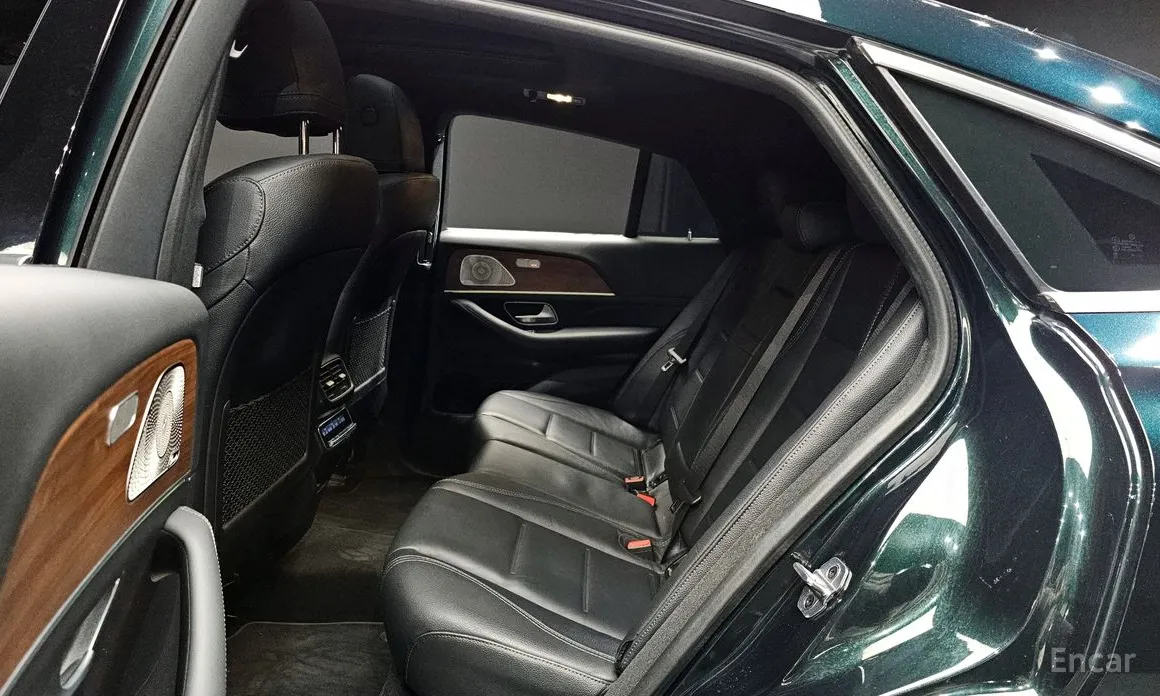 Mercedes-Benz GLE-Class 2019 GLE350e 4MATIC Coupe