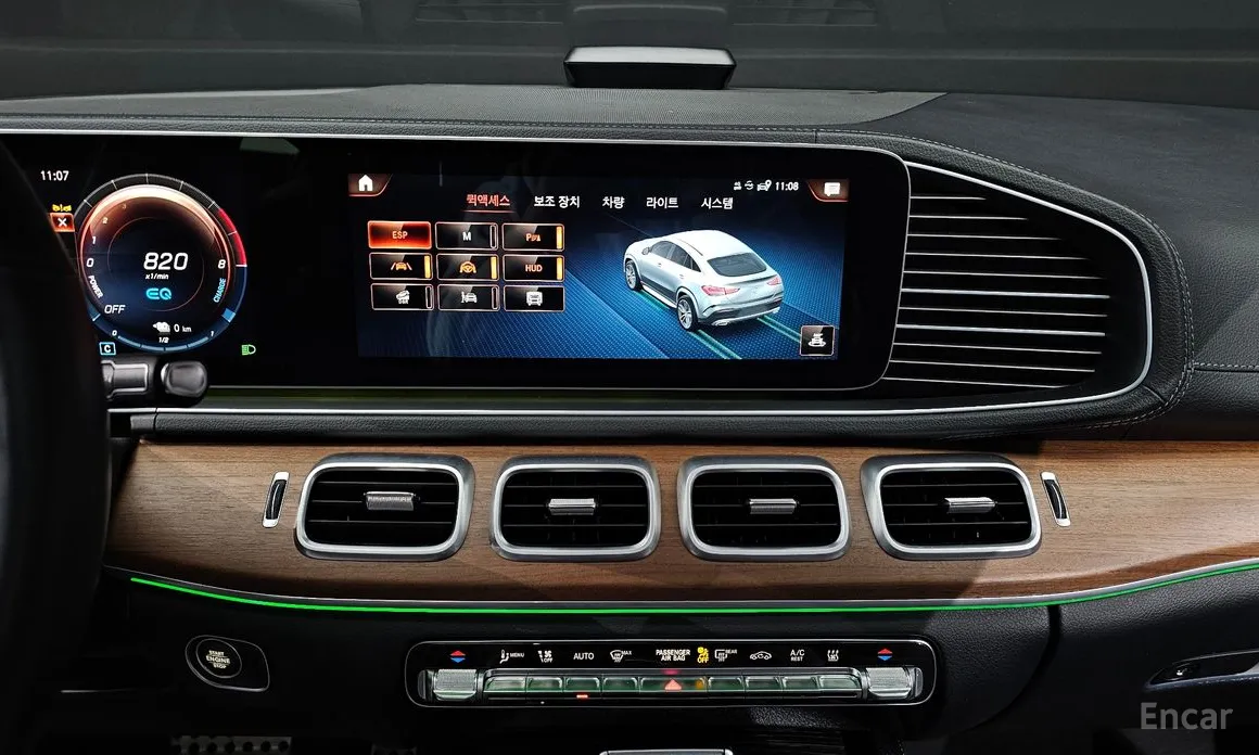 Mercedes-Benz GLE-Class 2019 GLE350e 4MATIC Coupe