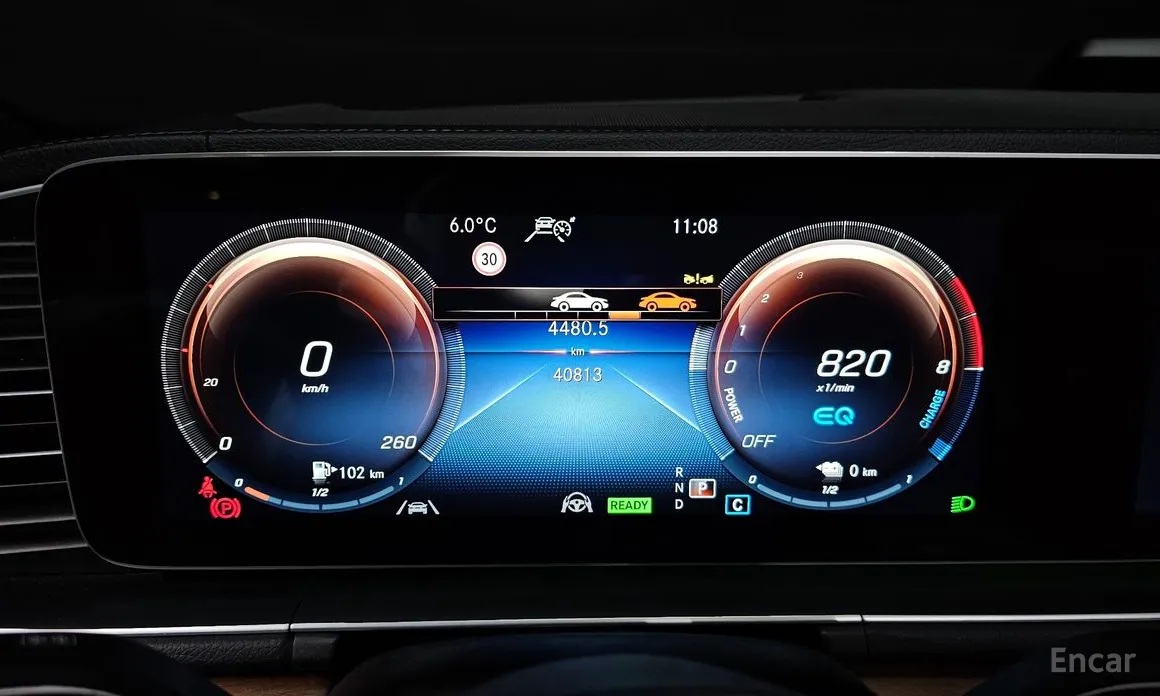 Mercedes-Benz GLE-Class 2019 GLE350e 4MATIC Coupe