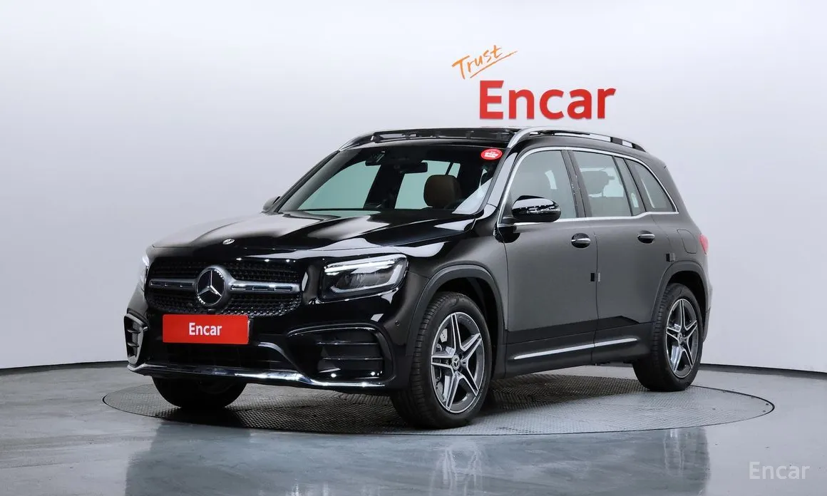 Mercedes-Benz GLB-Class 2020 GLB250 4MATIC