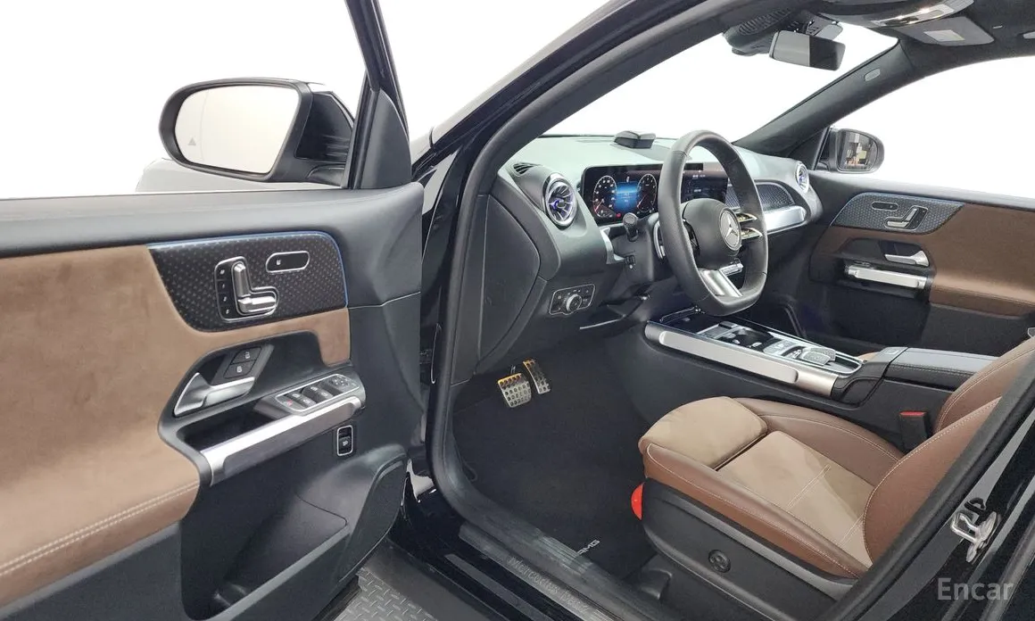 Mercedes-Benz GLB-Class 2020 GLB250 4MATIC