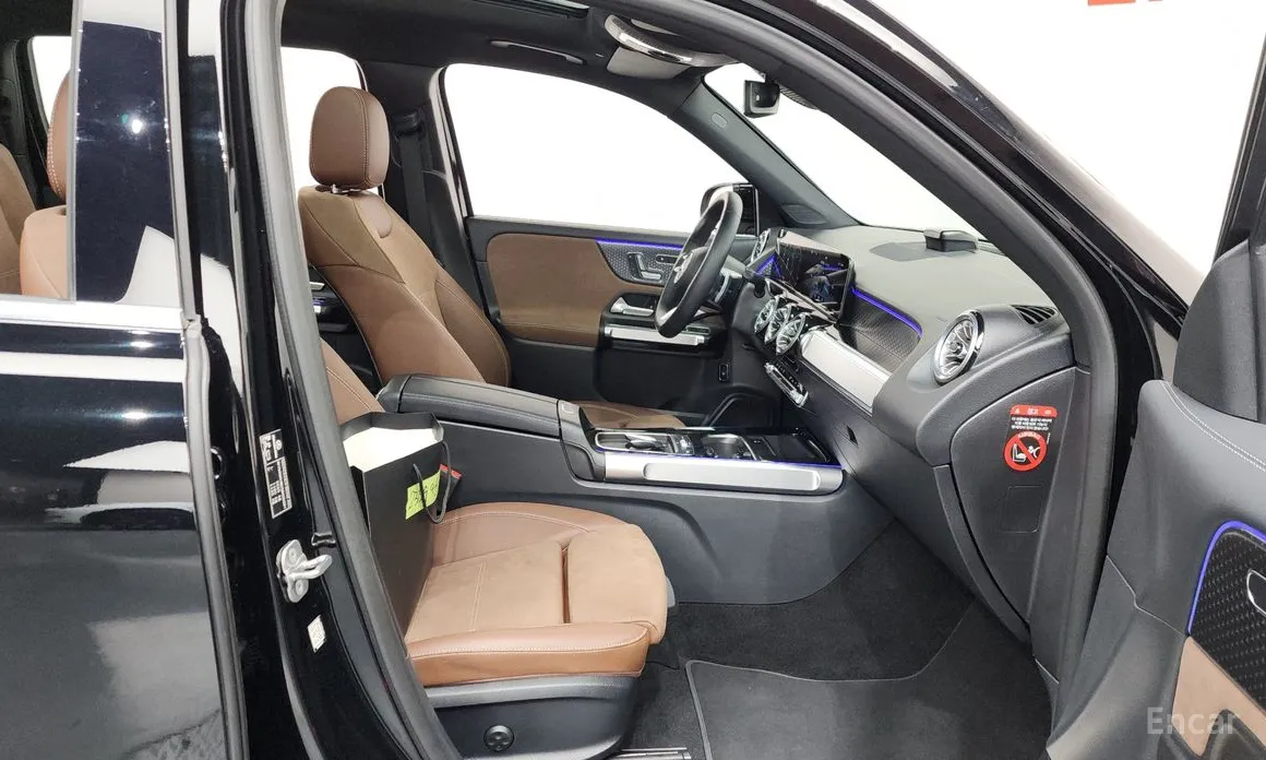 Mercedes-Benz GLB-Class 2020 GLB250 4MATIC