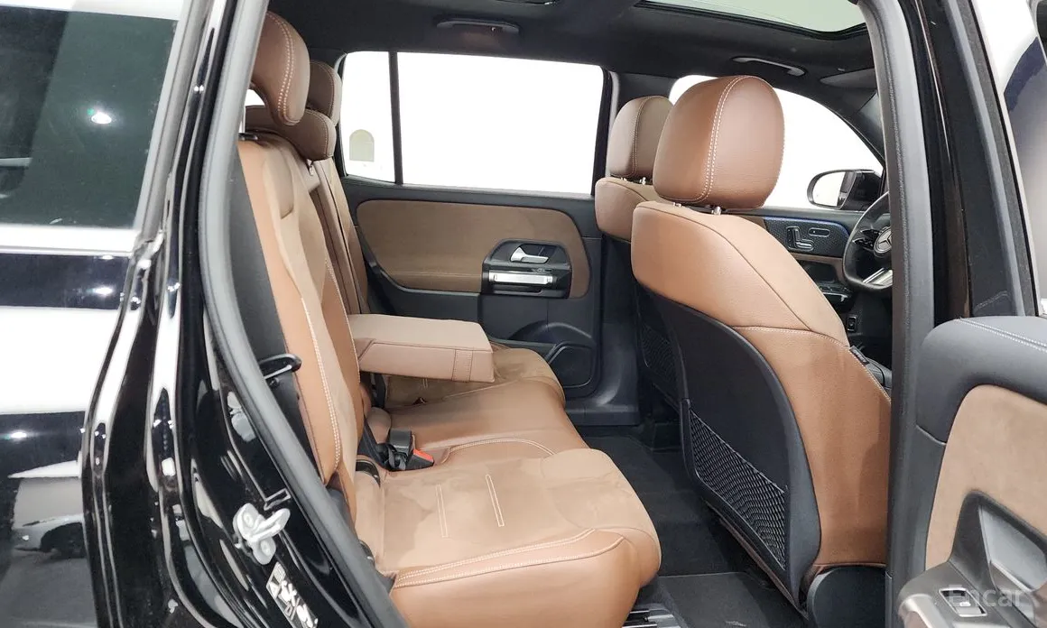 Mercedes-Benz GLB-Class 2020 GLB250 4MATIC