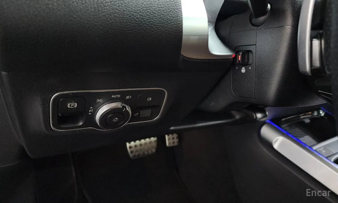 Mercedes-Benz GLB-Class 2020 GLB250 4MATIC