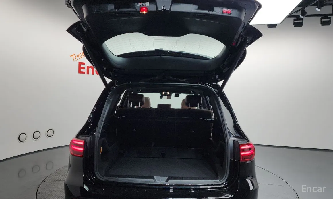 Mercedes-Benz GLB-Class 2020 GLB250 4MATIC