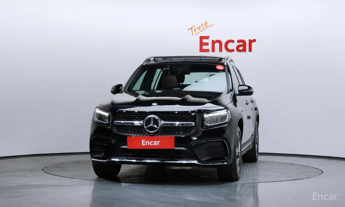 Mercedes-Benz GLB-Class 2020 GLB250 4MATIC
