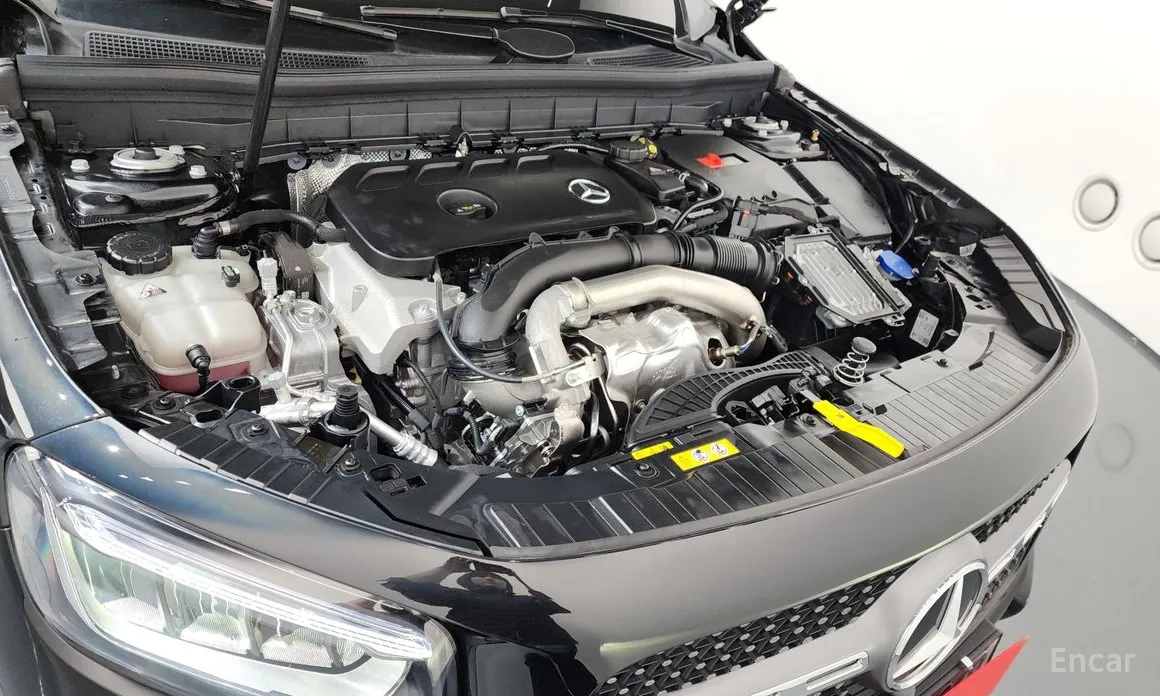 Mercedes-Benz GLB-Class 2020 GLB250 4MATIC