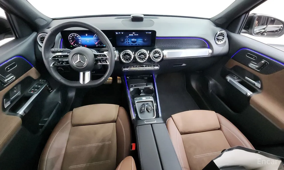 Mercedes-Benz GLB-Class 2020 GLB250 4MATIC