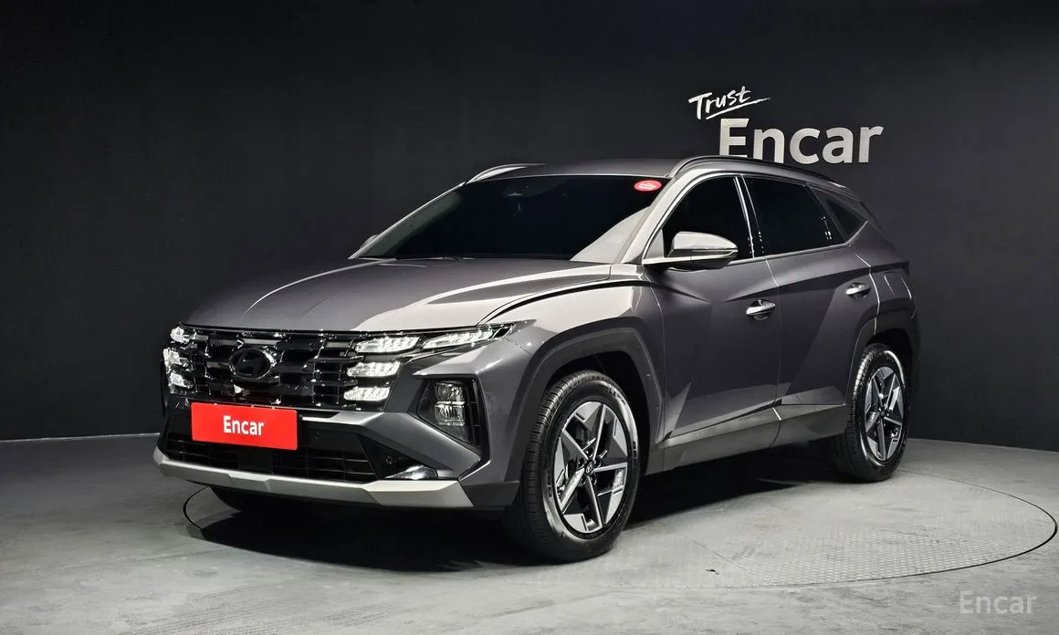 Hyundai Tucson 2023 HEV 1.6 2WD