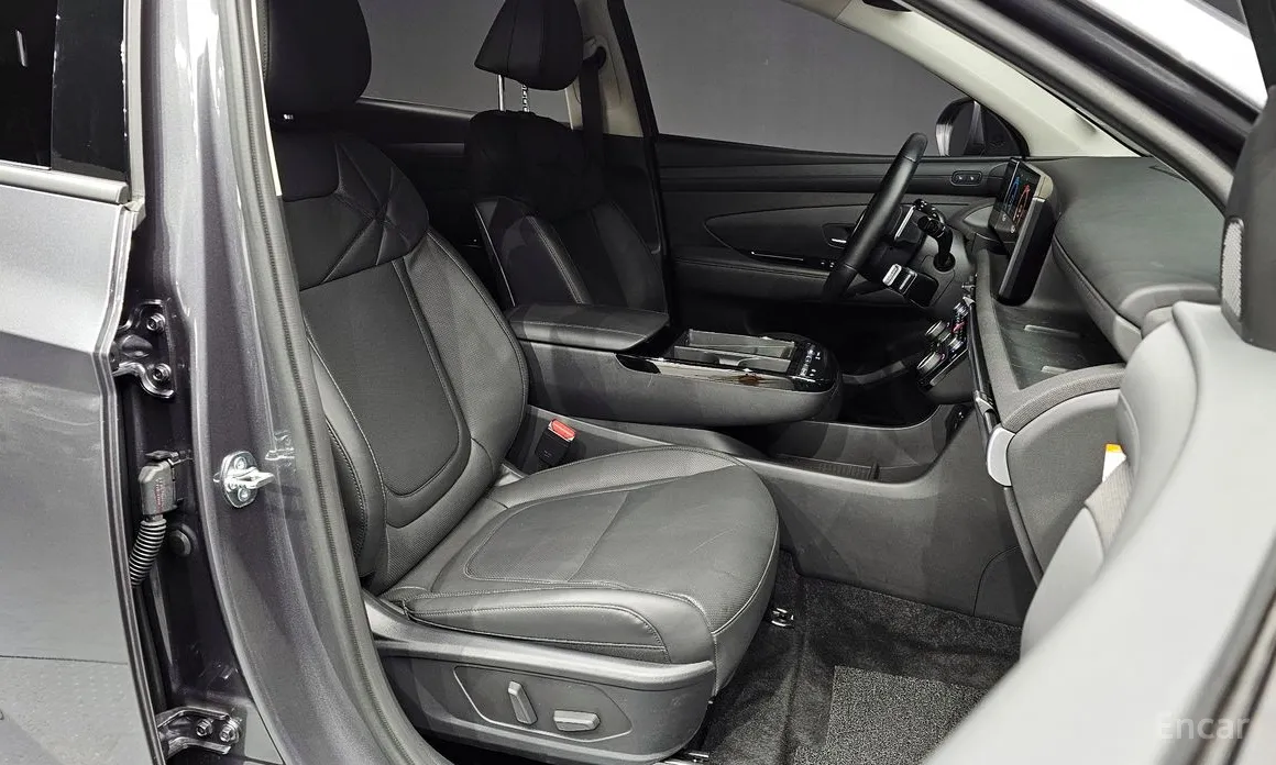 Hyundai Tucson 2023 HEV 1.6 2WD