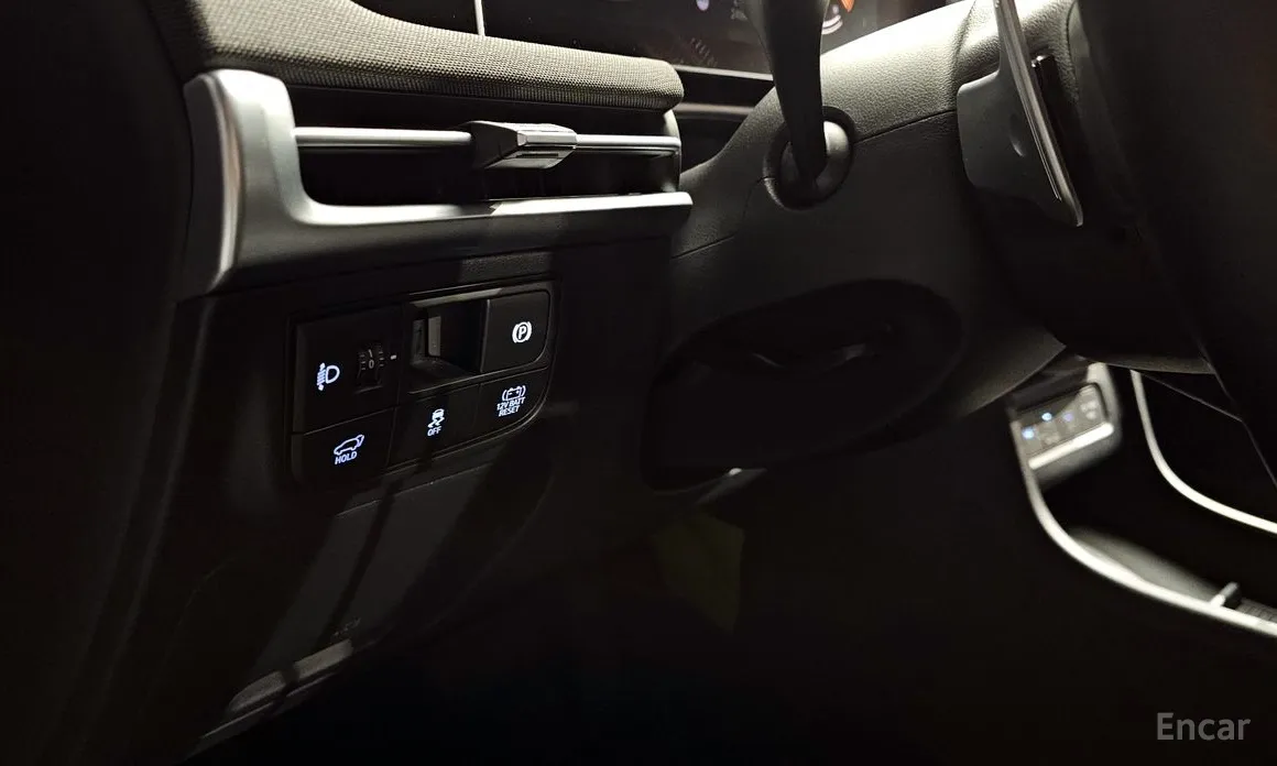 Hyundai Tucson 2023 HEV 1.6 2WD